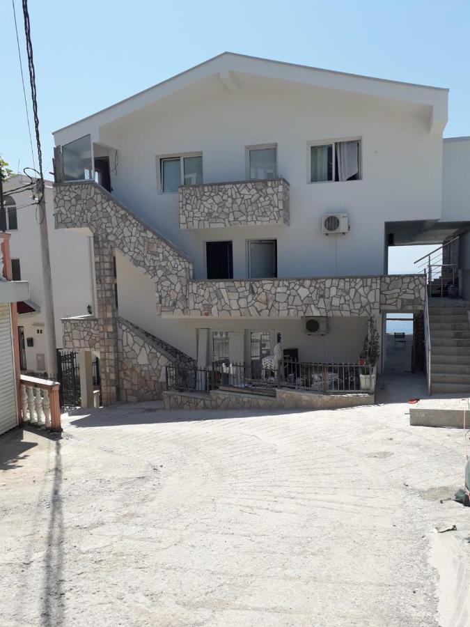 Guesthouse Oaza Emi Dobra Voda Extérieur photo