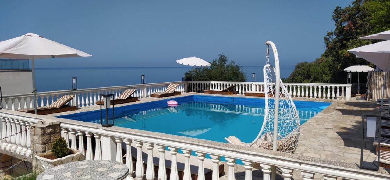 Guesthouse Oaza Emi Dobra Voda Extérieur photo