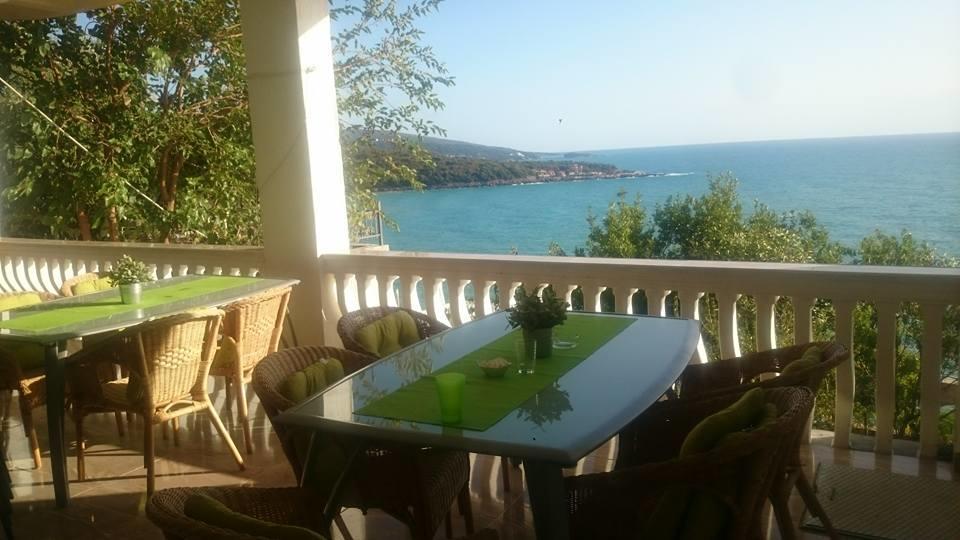 Guesthouse Oaza Emi Dobra Voda Extérieur photo