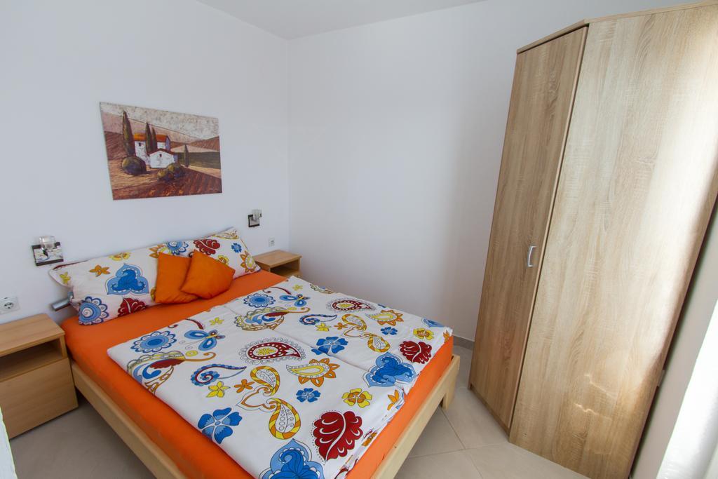 Guesthouse Oaza Emi Dobra Voda Extérieur photo