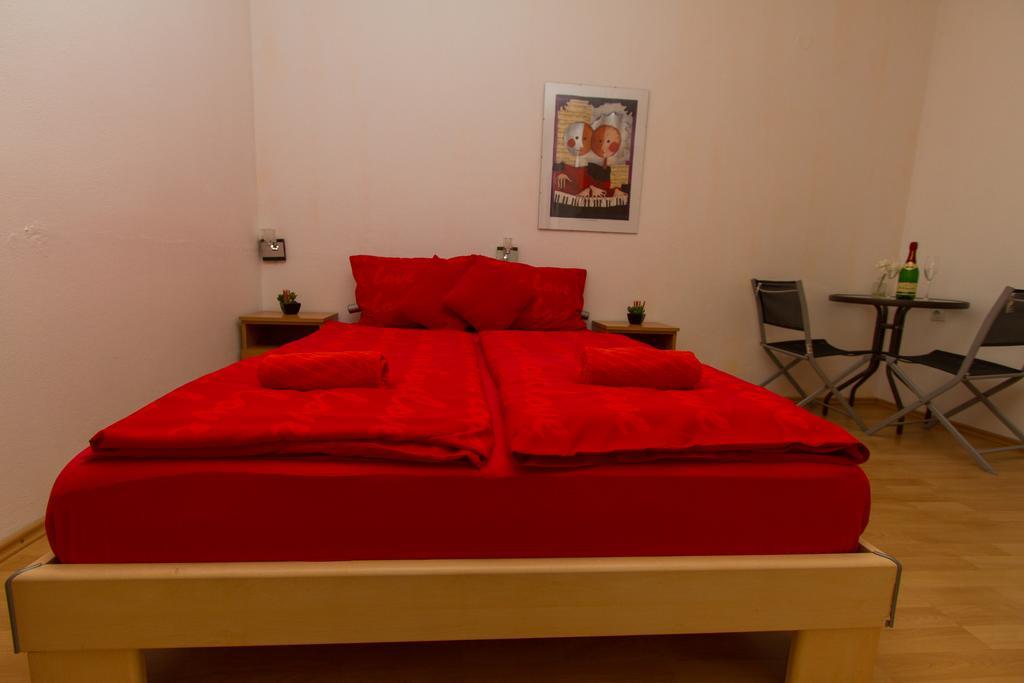 Guesthouse Oaza Emi Dobra Voda Extérieur photo