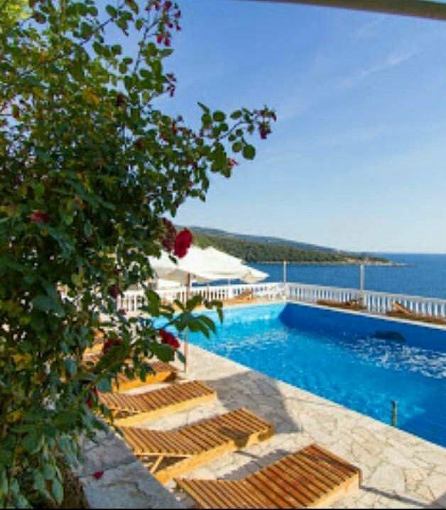 Guesthouse Oaza Emi Dobra Voda Extérieur photo
