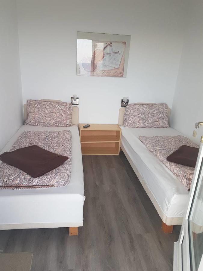 Guesthouse Oaza Emi Dobra Voda Extérieur photo