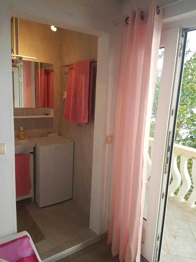 Guesthouse Oaza Emi Dobra Voda Extérieur photo