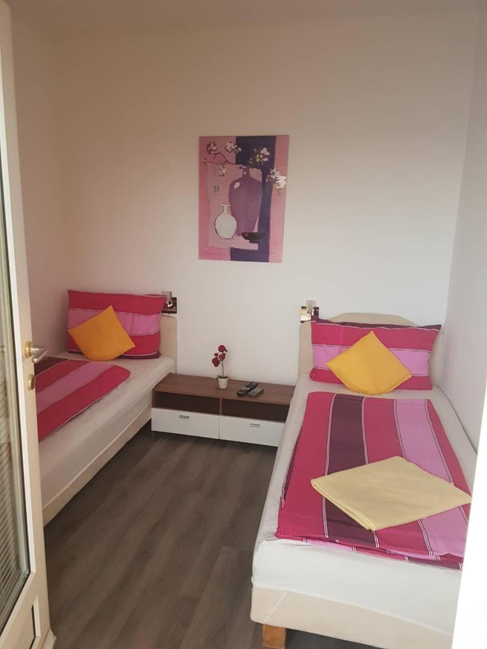 Guesthouse Oaza Emi Dobra Voda Extérieur photo
